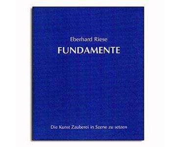Fundamente by Eberhard Riese sic Verlag bei Deinparadies.ch