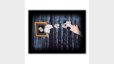Geheimnisvoller Bilderrahmen (Miracle Flash Frame) Five of Hearts Magic bei Deinparadies.ch