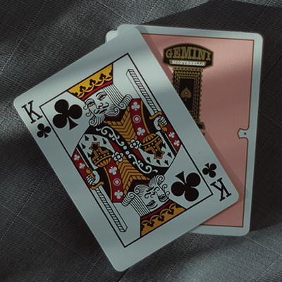 Gemini Casino Ltd Pink Deck Gemini bei Deinparadies.ch
