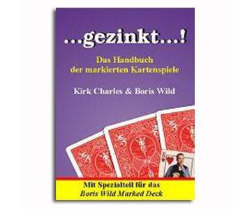 Gezinkt...! Das markierte Kartenspiel Magic Center Harri bei Deinparadies.ch