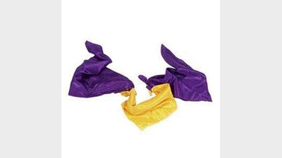 Goldin Tuchwanderung mit Borettis Routine Magic Owl Supplies bei Deinparadies.ch