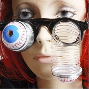 Goofy Spiralaugen-Brille Erfurth bei Deinparadies.ch