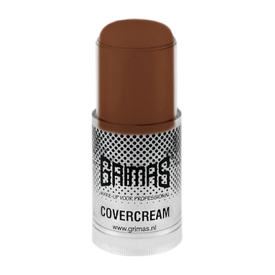 Grimas Covercream Makeup-Stick | Dark D8-Grimas-Deinparadies.ch