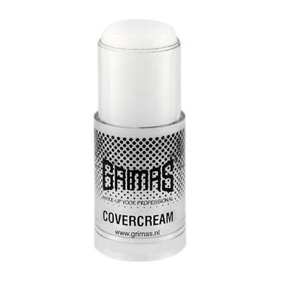 Grimas Covercream Makeup-Stick | weiss 001-Grimas-Deinparadies.ch