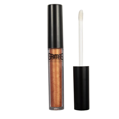 Grimas Eyeshadow Liquid 3ml | 759 Matte Bronze-Grimas-Deinparadies.ch