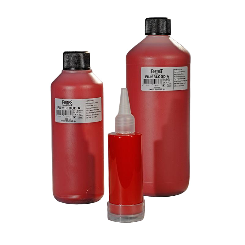 Grimas Filmblut | A hell 100ml-Grimas-Deinparadies.ch