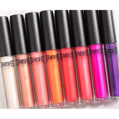 Grimas Gloss für Lippen 3ml | hellrot-Grimas-Deinparadies.ch