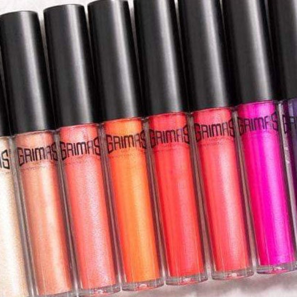 Grimas Gloss für Lippen 3ml | hellrot-Grimas-Deinparadies.ch