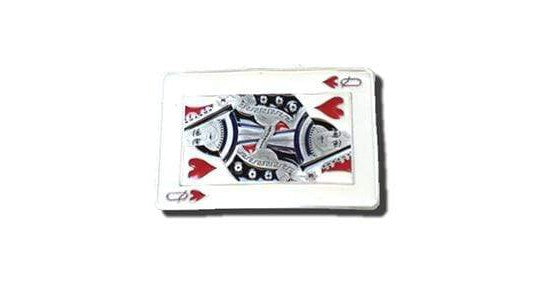 Gürtelschnalle Queen of Hearts Tanside Ltd. bei Deinparadies.ch