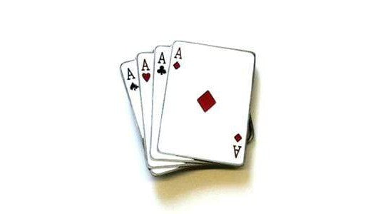 Gürtelschnalle Four Aces Tanside Ltd. bei Deinparadies.ch
