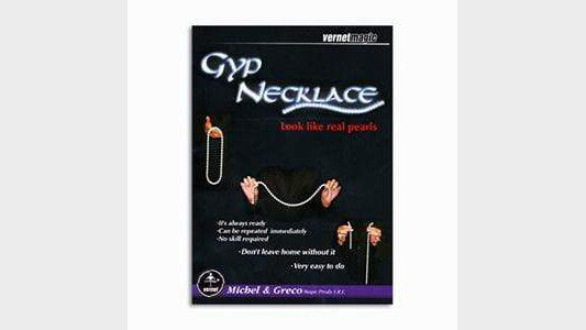 italiano
Collana Gypsy di Vernet Vernet Magic su Deinparadies.ch