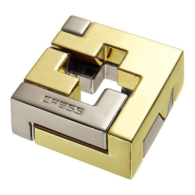 Huzzle Cast Puzzle Cross | Level 3 Cast Puzzles bei Deinparadies.ch