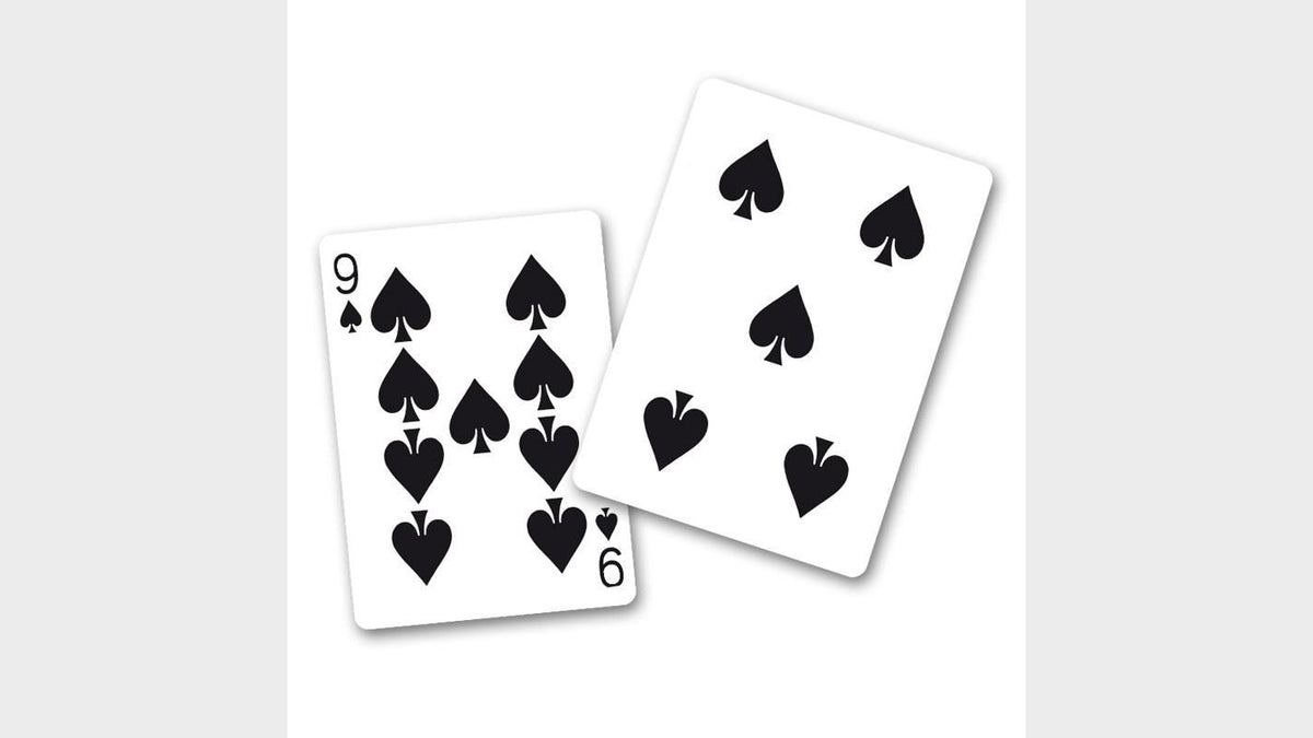 Cardician's Dream | Kartentrick Deinparadies.ch bei Deinparadies.ch