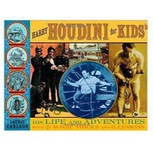 Harry Houdini for Kids Deinparadies.ch bei Deinparadies.ch