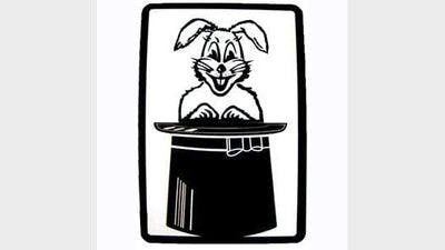 Hase aus Zylinder AL Magic bei Deinparadies.ch