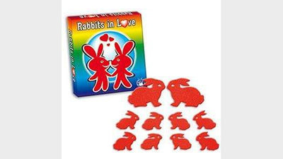 Rabbits in Love | Hasenvermehrung Difatta Magic bei Deinparadies.ch