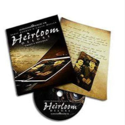 Heirloom Emily's Revenge by Colin Miller Alakazam Magic bei Deinparadies.ch