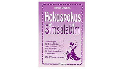 Hokuspokus, Simsalabim Deinparadies.ch bei Deinparadies.ch