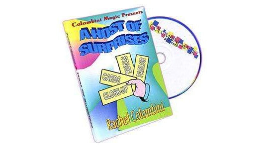 Host of Surprises Aldo Colombini bei Deinparadies.ch