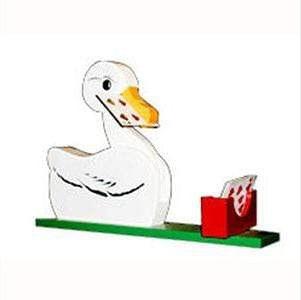 Hulda Kartenente | Card Duck AL Magic bei Deinparadies.ch