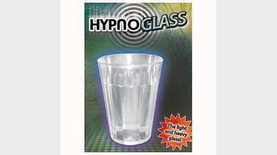 Hypno Glas - Schwer/Leichtes Glas Magic Center Harri bei Deinparadies.ch