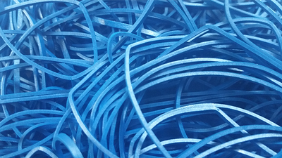 Joe Rindfleisch's Legend Bands | Grösse 19 Blau-Joe Rindfleisch-Deinparadies.ch