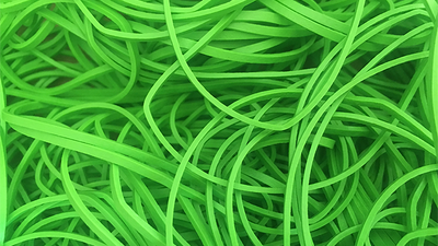 Joe Rindfleisch's Legend Bands | Grösse 19 Hellgrün-Joe Rindfleisch-Deinparadies.ch