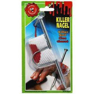 Killernagel durch Hand E.Z.Robbins bei Deinparadies.ch