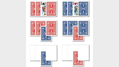 Knock Out Vorhersage | Kartentrick Deinparadies.ch bei Deinparadies.ch