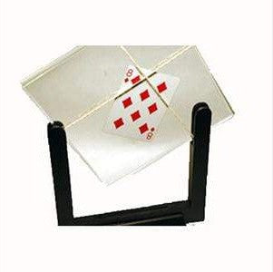 Karte durch Glasscheibe | TV Frame AL Magic bei Deinparadies.ch