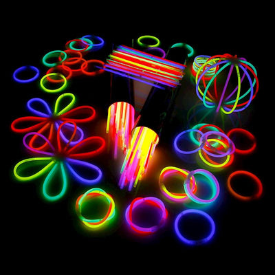 Knicklichter- Set 20cm | 50 Stück-Deinparadies.ch-Deinparadies.ch