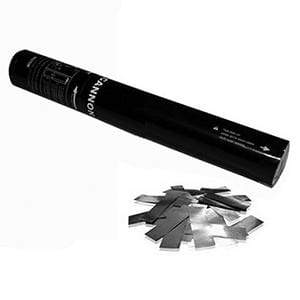 Konfeti Shooter 30 cm plateado MagicFX en Deinparadies.ch