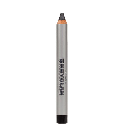 Kryolan Kajal Stift breit schwarz-Kryolan-Deinparadies.ch