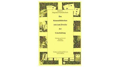 Kümmelblättchen zur Unterhaltung ZZM bei Deinparadies.ch