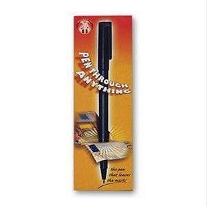 Kugelschreiber durch Alles | Magic Makers Difatta Magic bei Deinparadies.ch