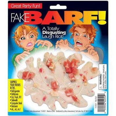 Kotzflecken Fake Barf! Loftus bei Deinparadies.ch