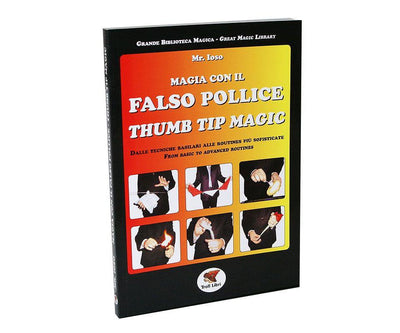 Thumb Tip Magic | Daumenspitzen-Magie | Buch Murphy's Magic bei Deinparadies.ch