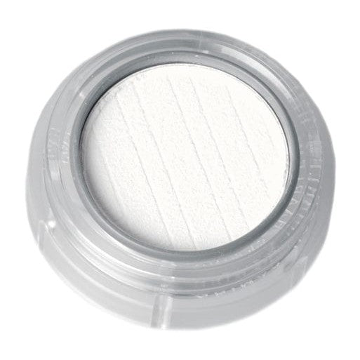 Lidschatten Farbe | Grimas | 2g Dose | 001 weiss-Grimas-Deinparadies.ch