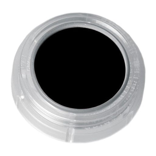 Lidschatten Farbe | Grimas | 2g Dose | 101 schwarz-Grimas-Deinparadies.ch