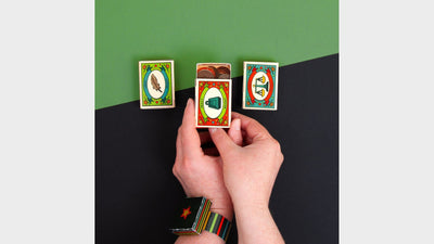 Mysterious Matchboxes Illusion | Streichholzschachtel-Wunder Deinparadies.ch bei Deinparadies.ch
