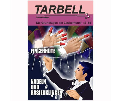 Tarbell 47-48: Fingerhüte, Nadeln, Rasierklingen Magic Center Harri bei Deinparadies.ch