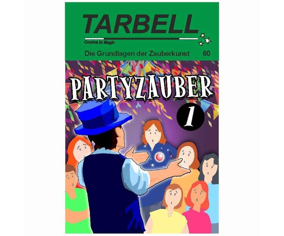 Tarbell 60: Partyzauber 1 Magic Center Harri bei Deinparadies.ch