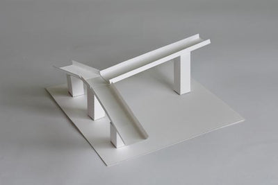 Anti-Schwerkraft T-Brücke by Kokichi Sugihara Magic Center Harri bei Deinparadies.ch