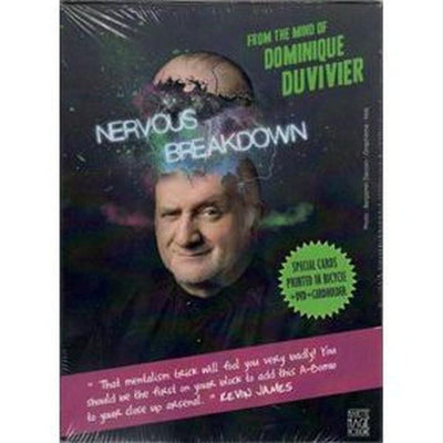 Nervous Breakdown by Dominique Duvivier Magic Owl Supplies bei Deinparadies.ch