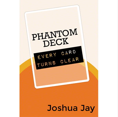 Phantom Deck by Joshua Jay Vanishing Inc. bei Deinparadies.ch