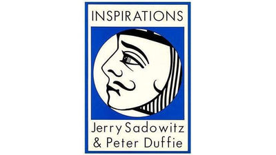 Inspirations by Jerry Sadowitz & Peter Duffie Martin Breese bei Deinparadies.ch