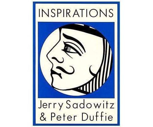 Inspirations by Jerry Sadowitz & Peter Duffie Martin Breese bei Deinparadies.ch