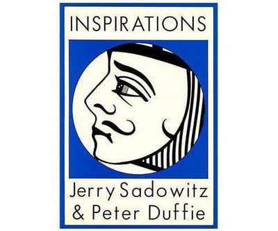 Inspirations by Jerry Sadowitz & Peter Duffie Martin Breese bei Deinparadies.ch