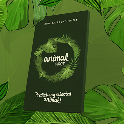 Animal Tarot by Other Brothers Vanishing Inc. bei Deinparadies.ch