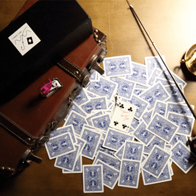 Fishing Card by Aboutmagic AboutMagic bei Deinparadies.ch